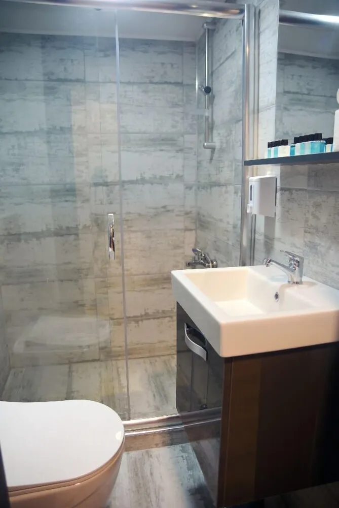 Deluxe İki Ayrı Yataklı Oda