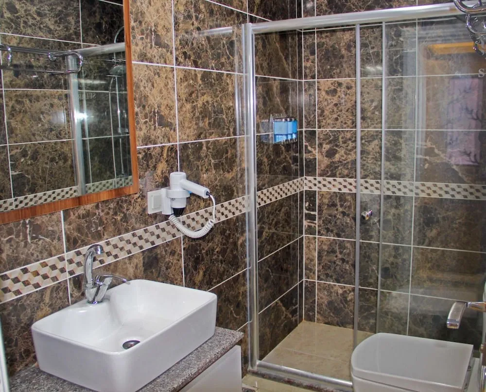 Standard Tek Büyük Yataklı Oda, Balkon