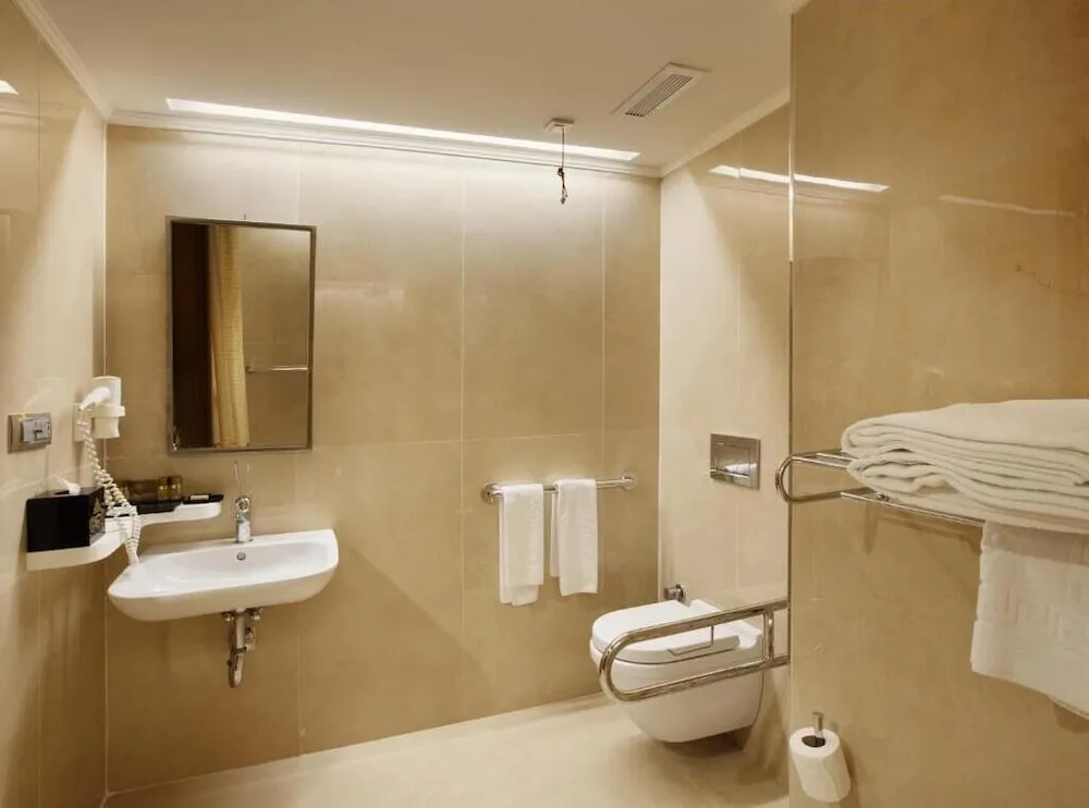 Handicapped Superior Twin Room