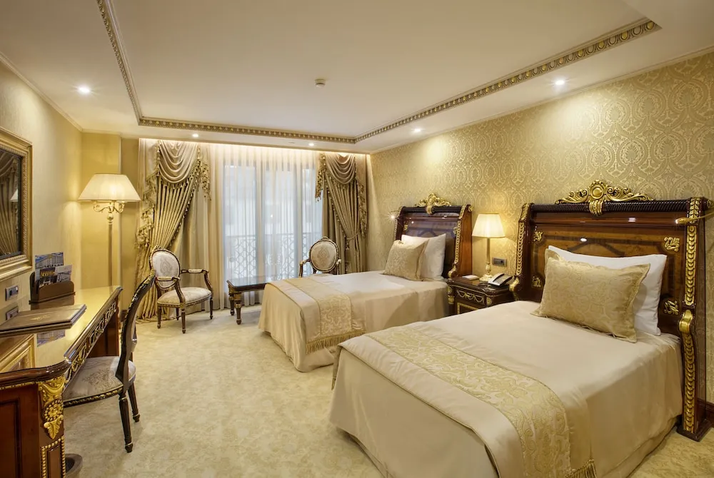 Handicapped Superior Twin Room