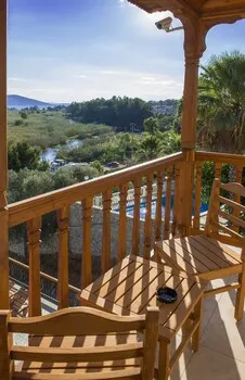 Hotel Lotus Spa & Sport Akyaka