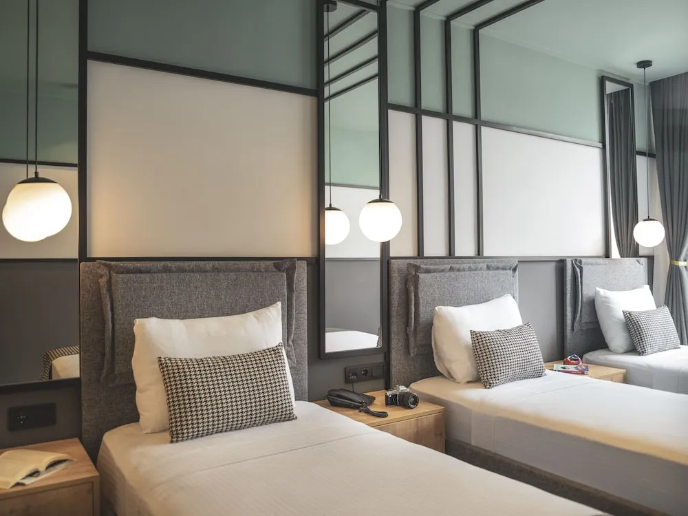 Standard Üç Kişilik Oda