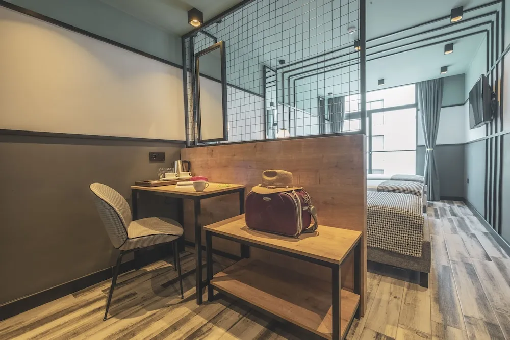 Standard Üç Kişilik Oda