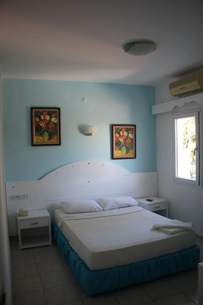 Standart Çift Kişilik Oda
