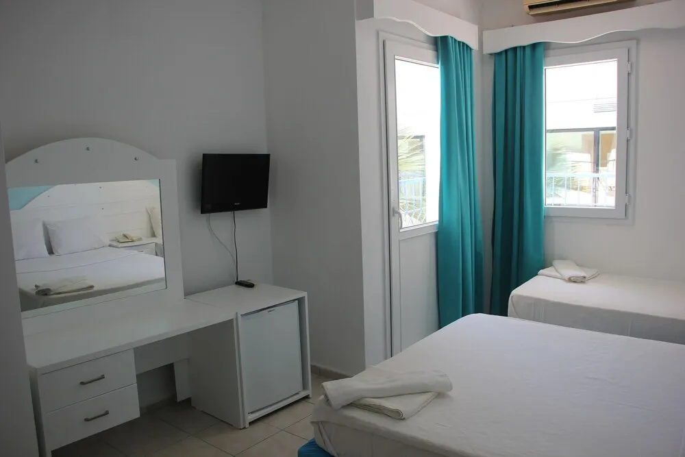 Standart Çift Kişilik Oda