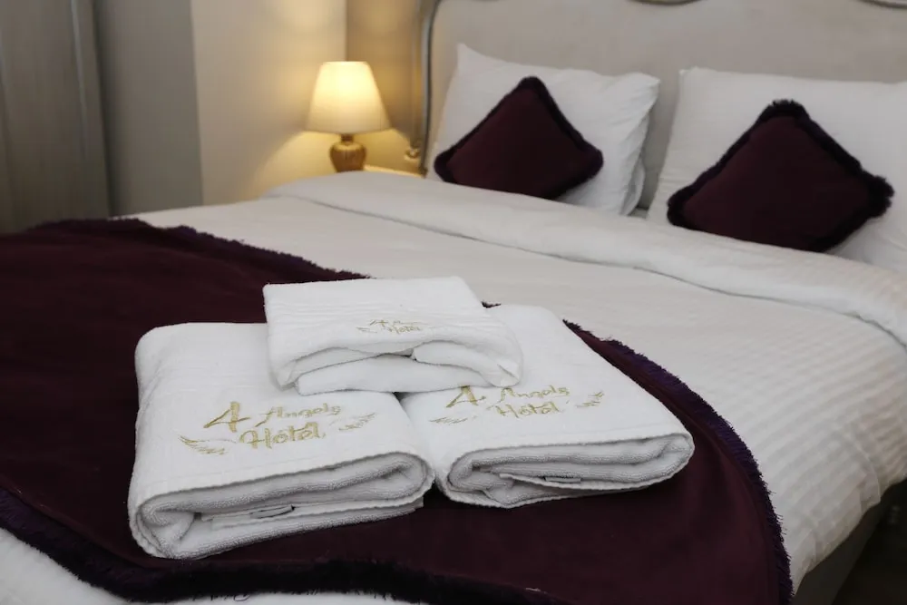 Economy Tek Büyük Yataklı Oda