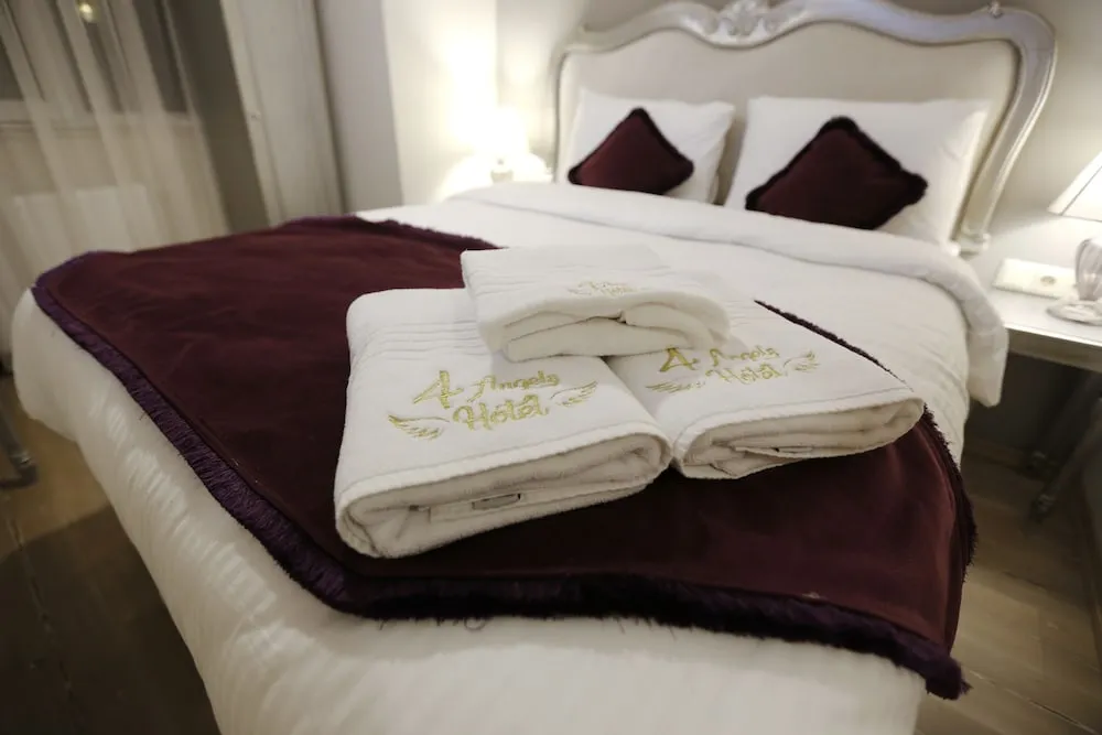 Economy Tek Büyük Yataklı Oda