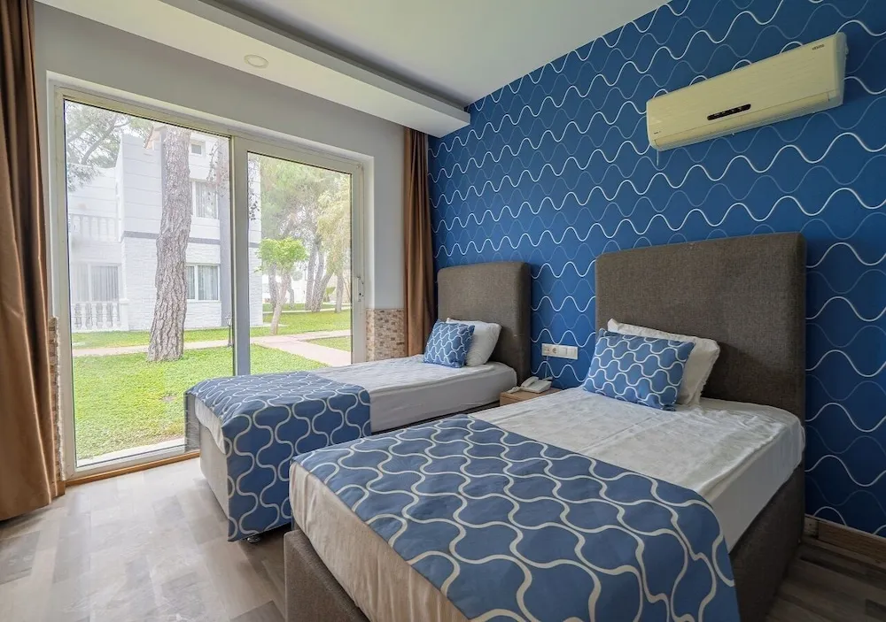 Garden Standard Room (2+2)