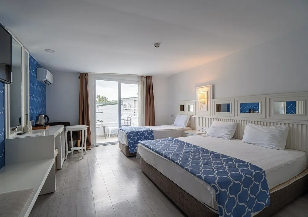 Garden Standard Double Room