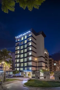 Rodinn Park Hotel