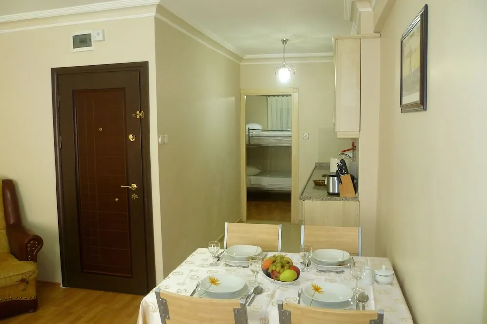 Executive Apart Daire