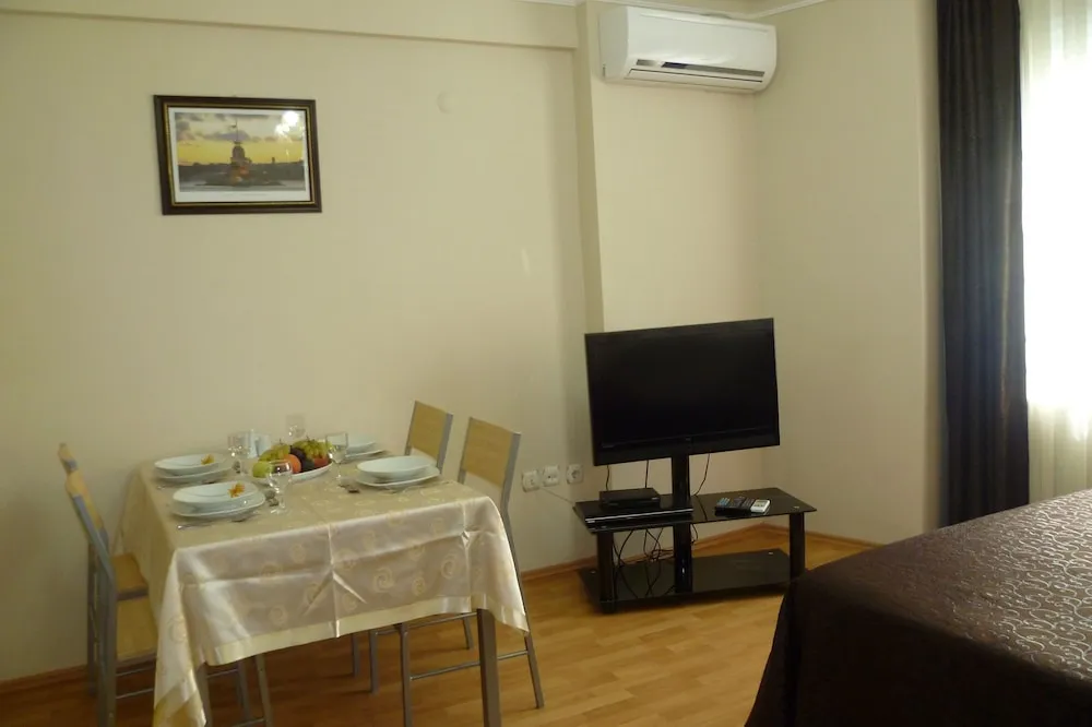 Executive Apart Daire