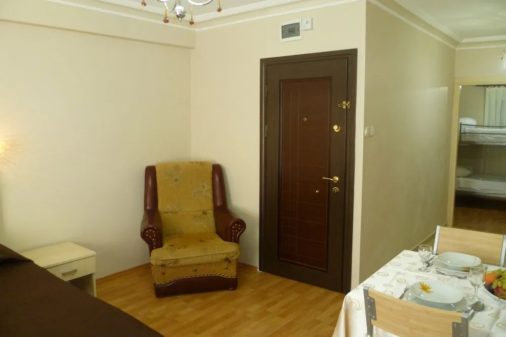 Executive Apart Daire