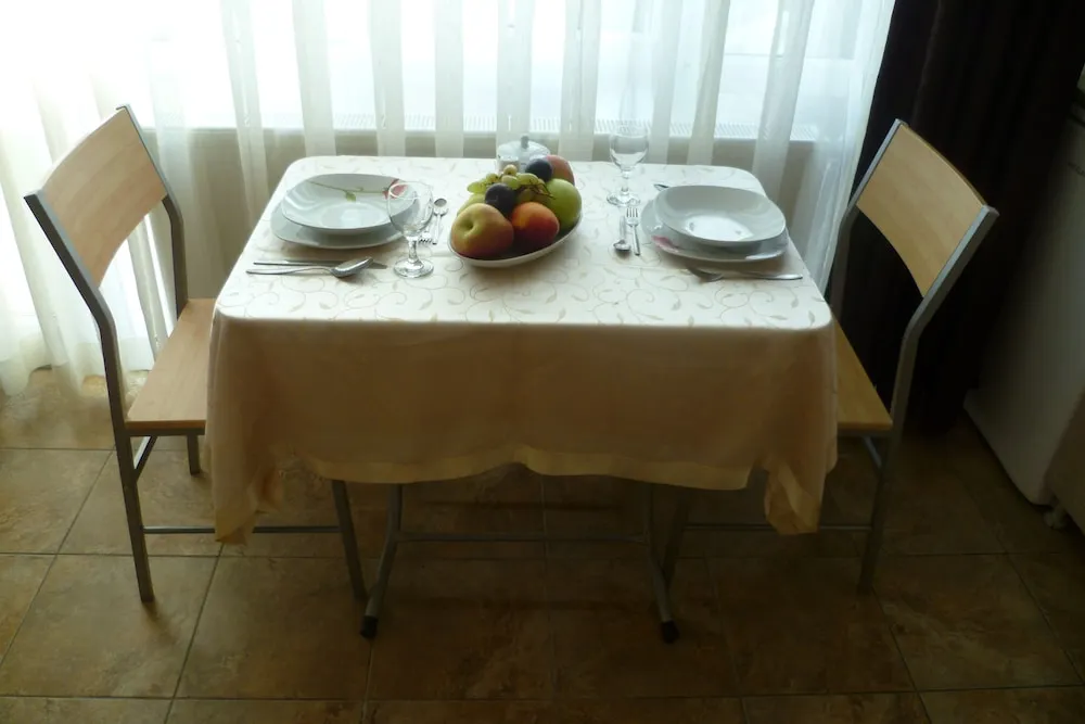 Apart Daire, Deniz Manzaralı