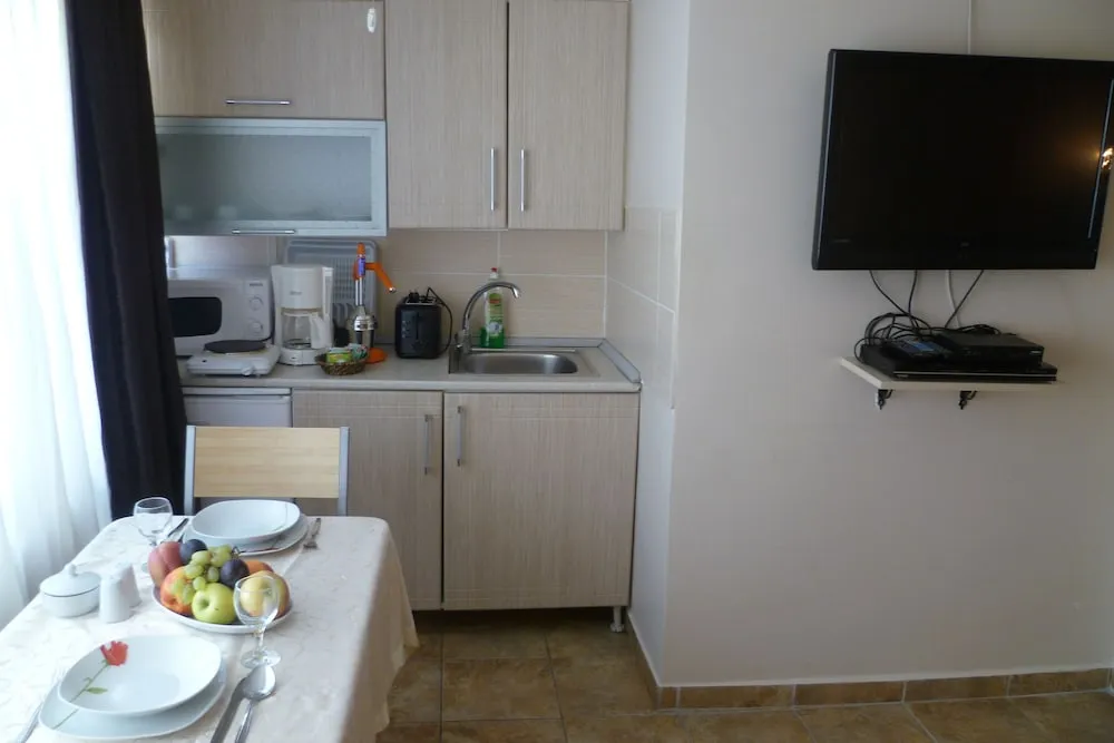 Apart Daire, Deniz Manzaralı