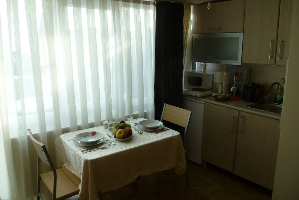 Apart Daire, Deniz Manzaralı