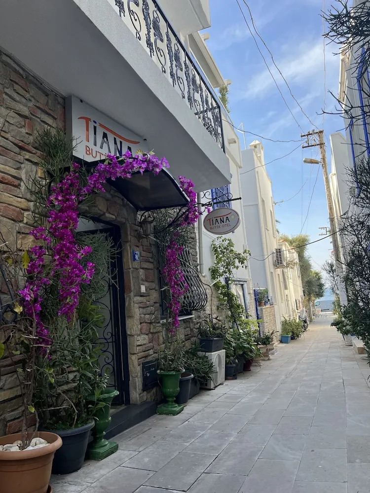 Tiana Butik Otel
