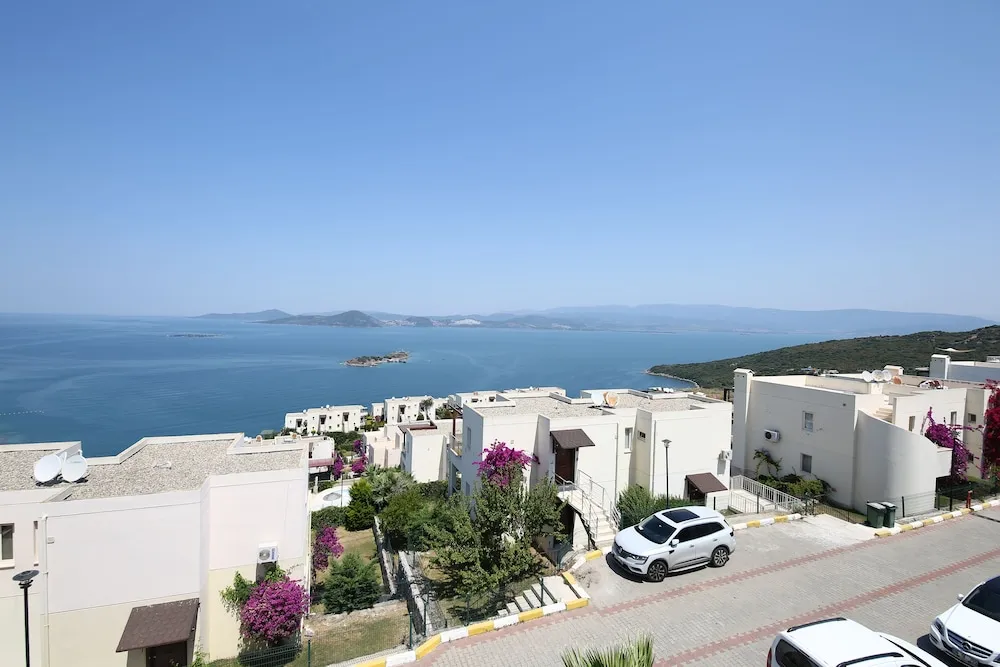 Apart Daire, 1 Yatak Odası, Deniz Manzaralı