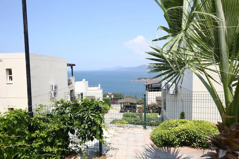 Apart Daire, 1 Yatak Odası, Deniz Manzaralı