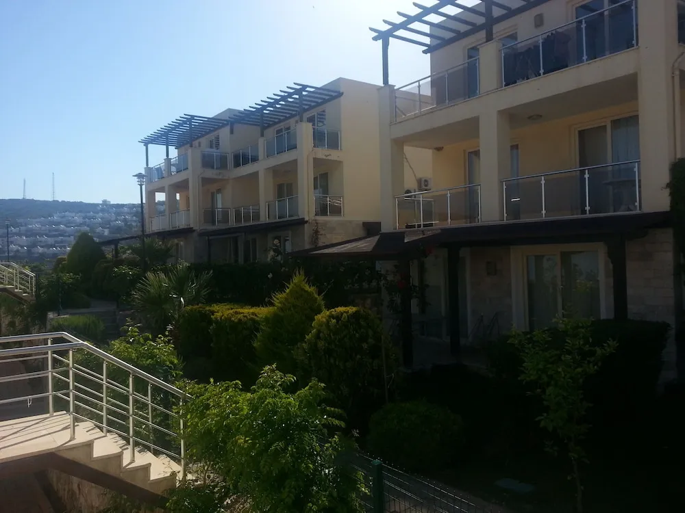 Apart Daire, 1 Yatak Odası, Deniz Manzaralı
