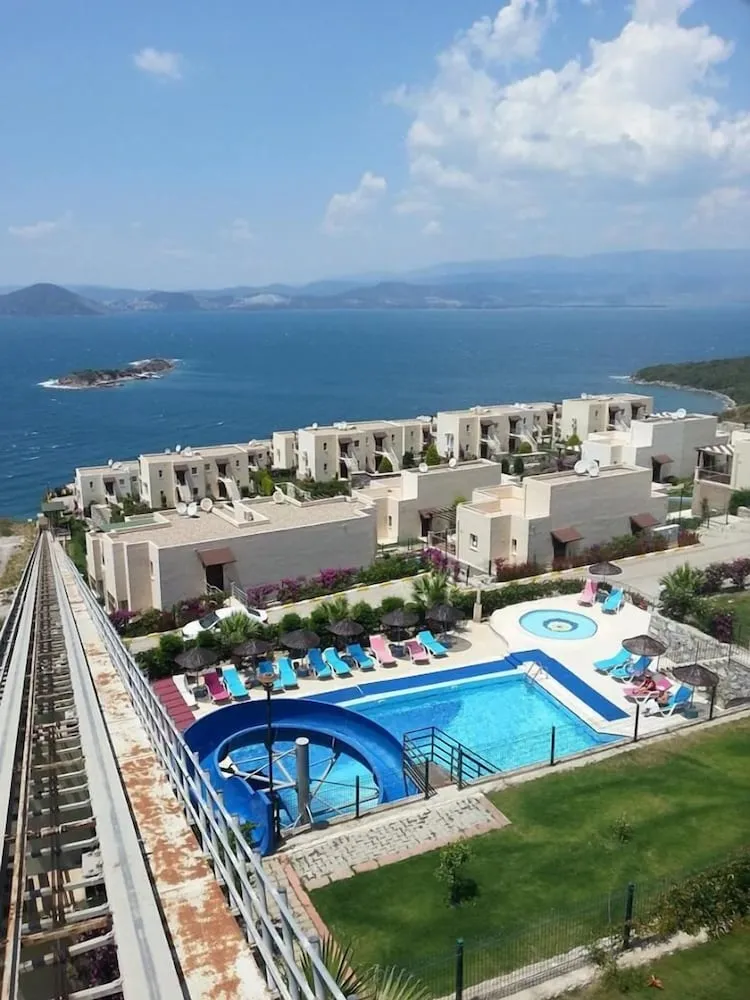 Apart Daire, 1 Yatak Odası, Deniz Manzaralı