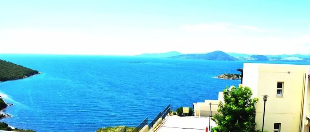 Apart Daire, 1 Yatak Odası, Deniz Manzaralı
