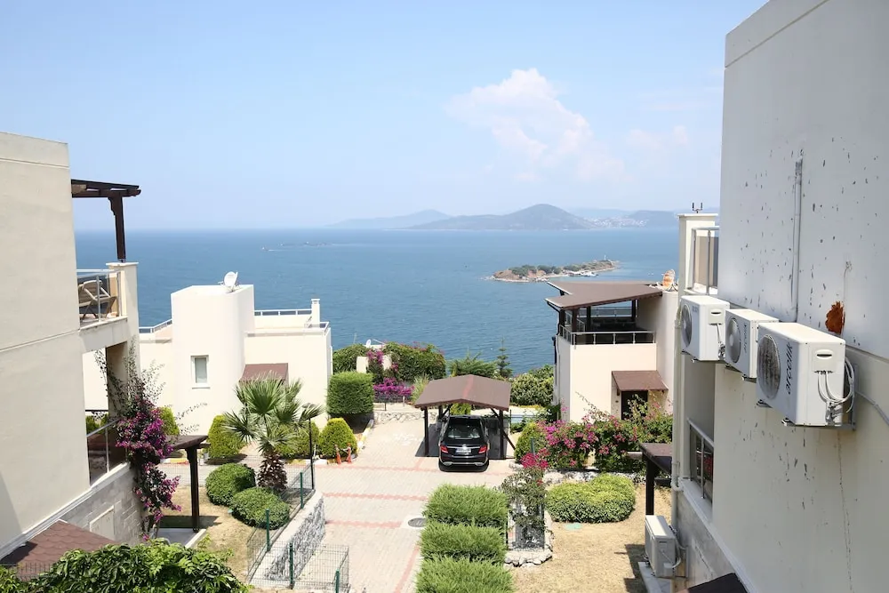 Apart Daire, 1 Yatak Odası, Deniz Manzaralı