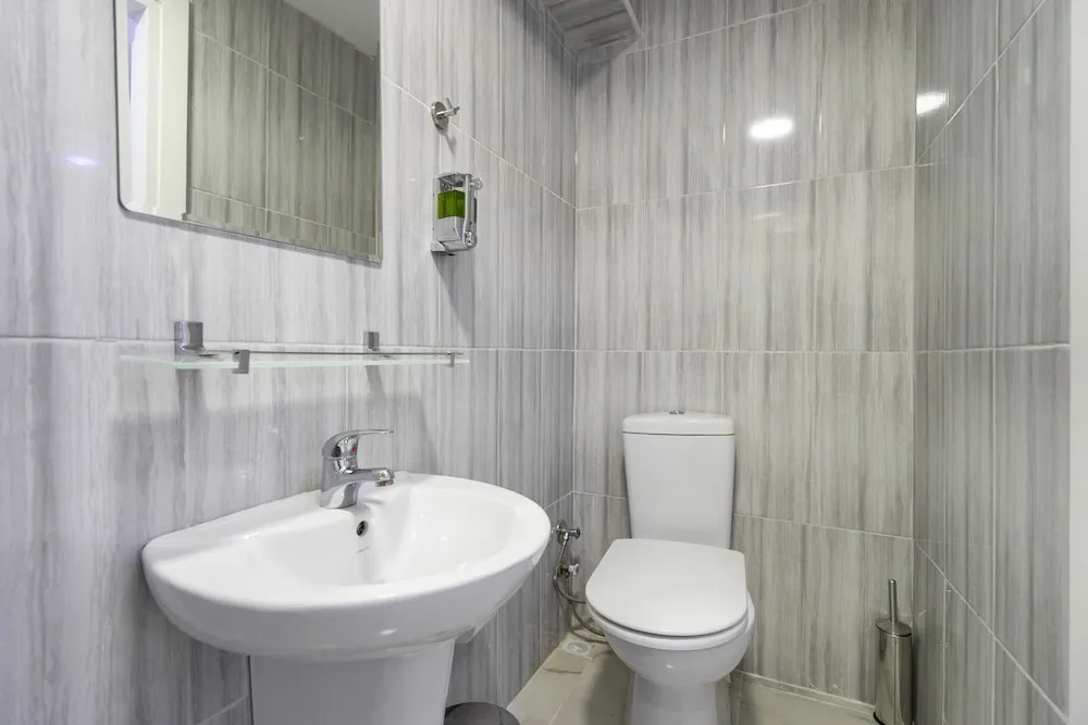 Standard Oda, 1 Büyük (Queen) Boy Yatak, Sigara İçilmez