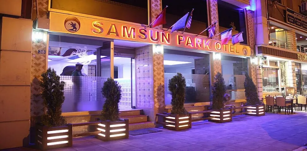 Samsun Park Otel