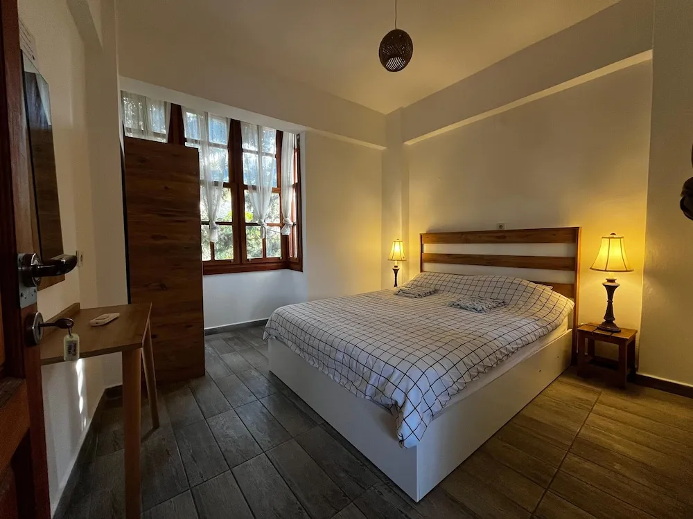 Economy Oda, Ortak Banyo