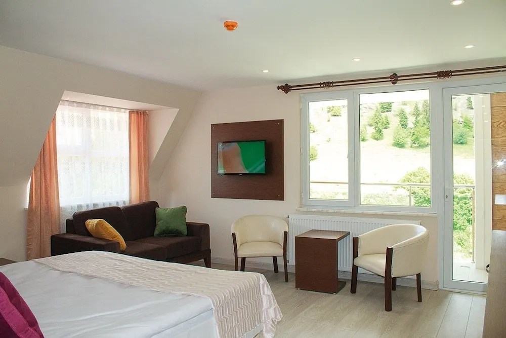 Deluxe Tek Büyük Yataklı Oda