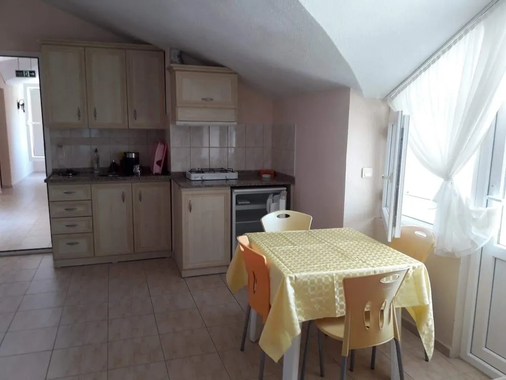 Apart Daire, 1 Yatak Odası