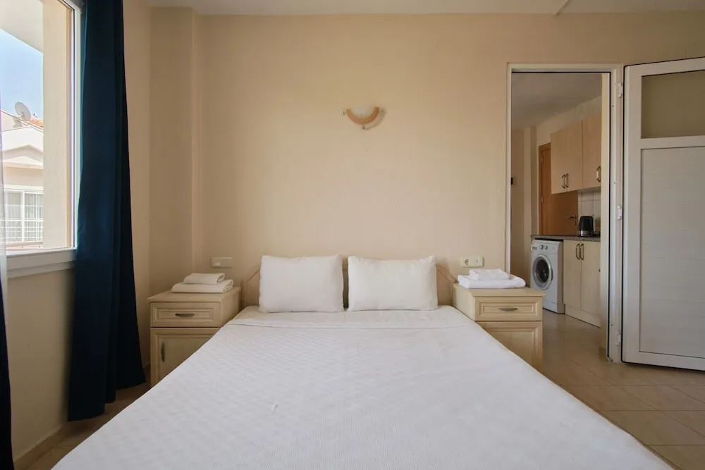 Apart Daire, 1 Yatak Odası