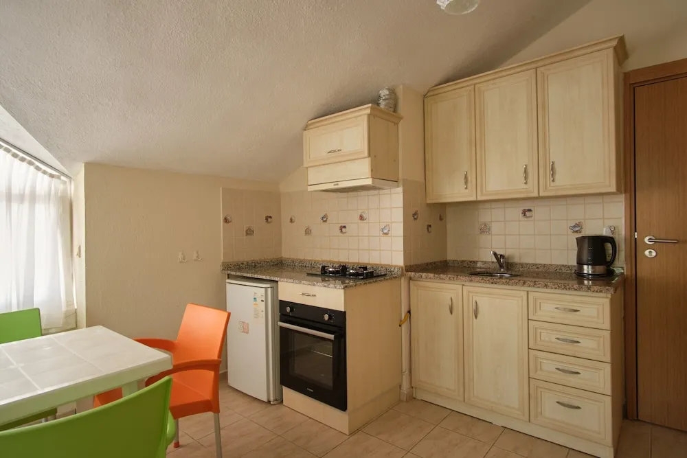 Apart Daire, 1 Yatak Odası