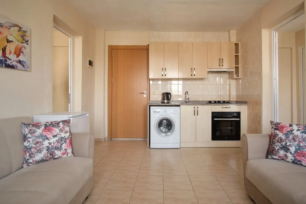 Apart Daire, 1 Yatak Odası