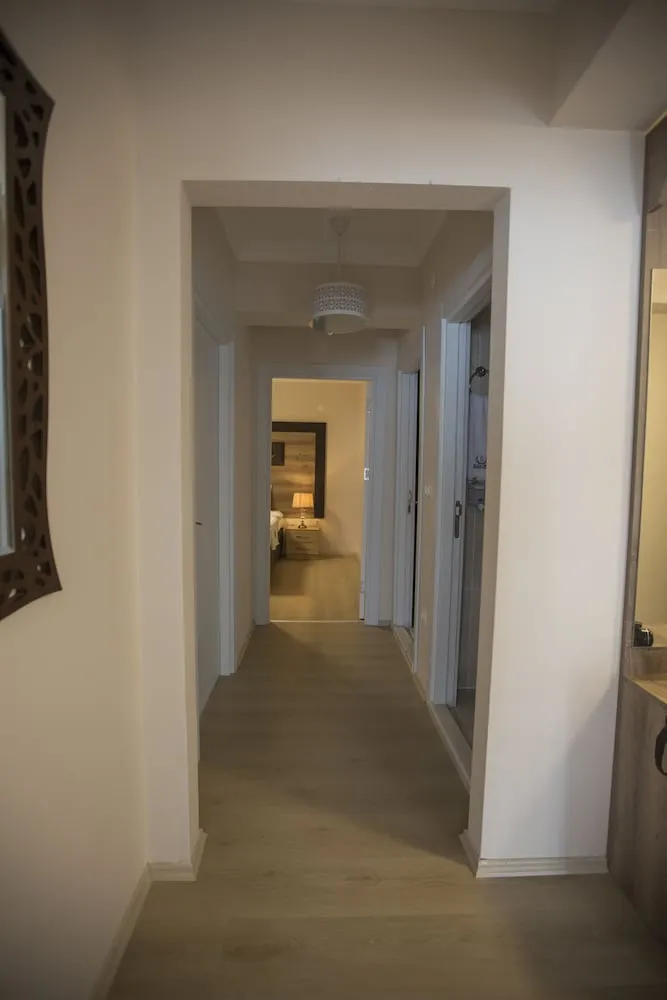 Apart Daire, 2 Yatak Odası, Sigara İçilmez
