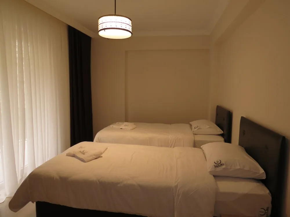 Apart Daire, 2 Yatak Odası, Sigara İçilmez