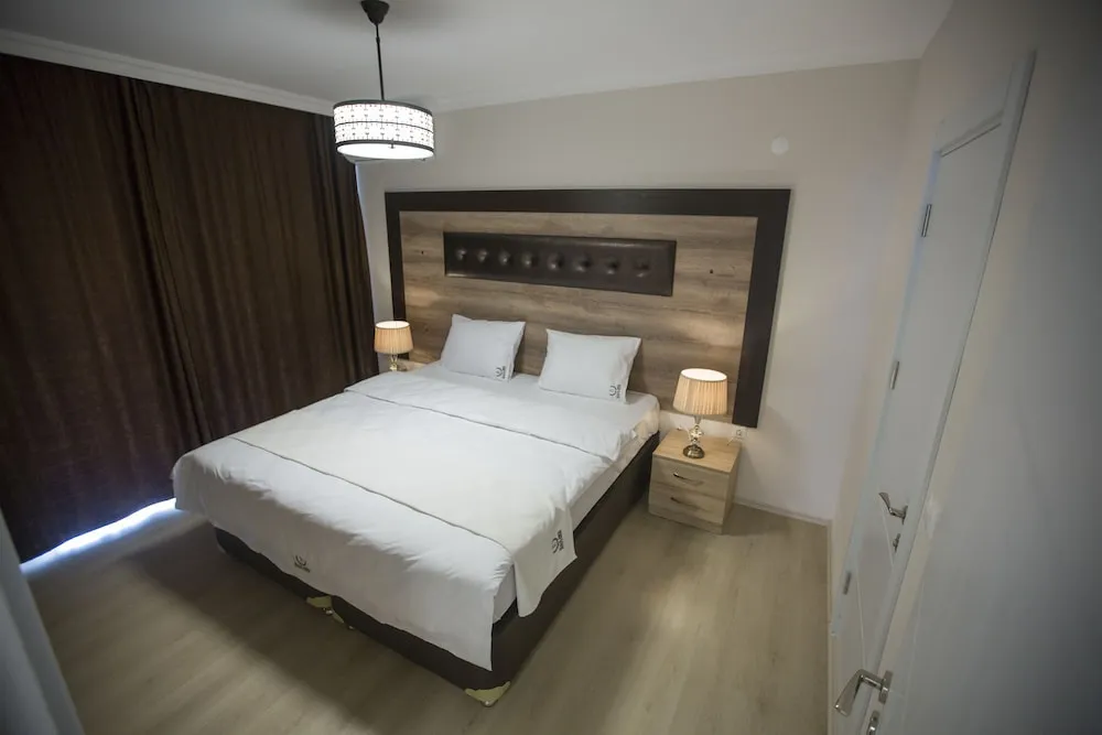 Apart Daire, 2 Yatak Odası, Sigara İçilmez