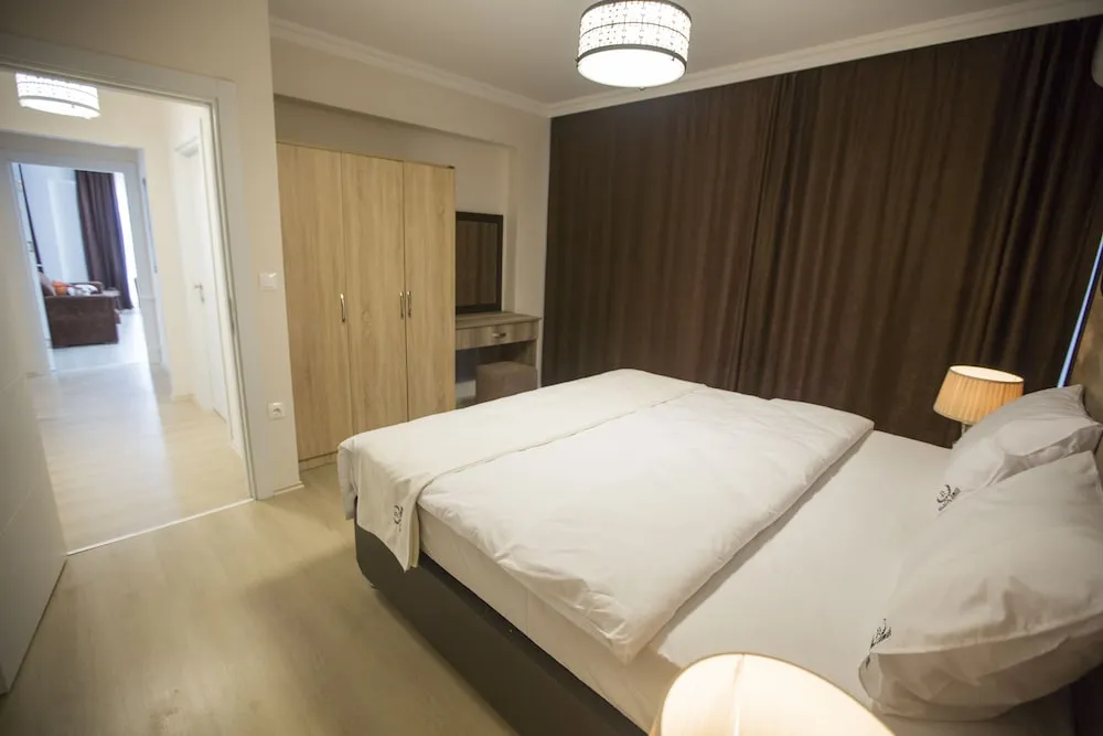 Apart Daire, 2 Yatak Odası, Sigara İçilmez