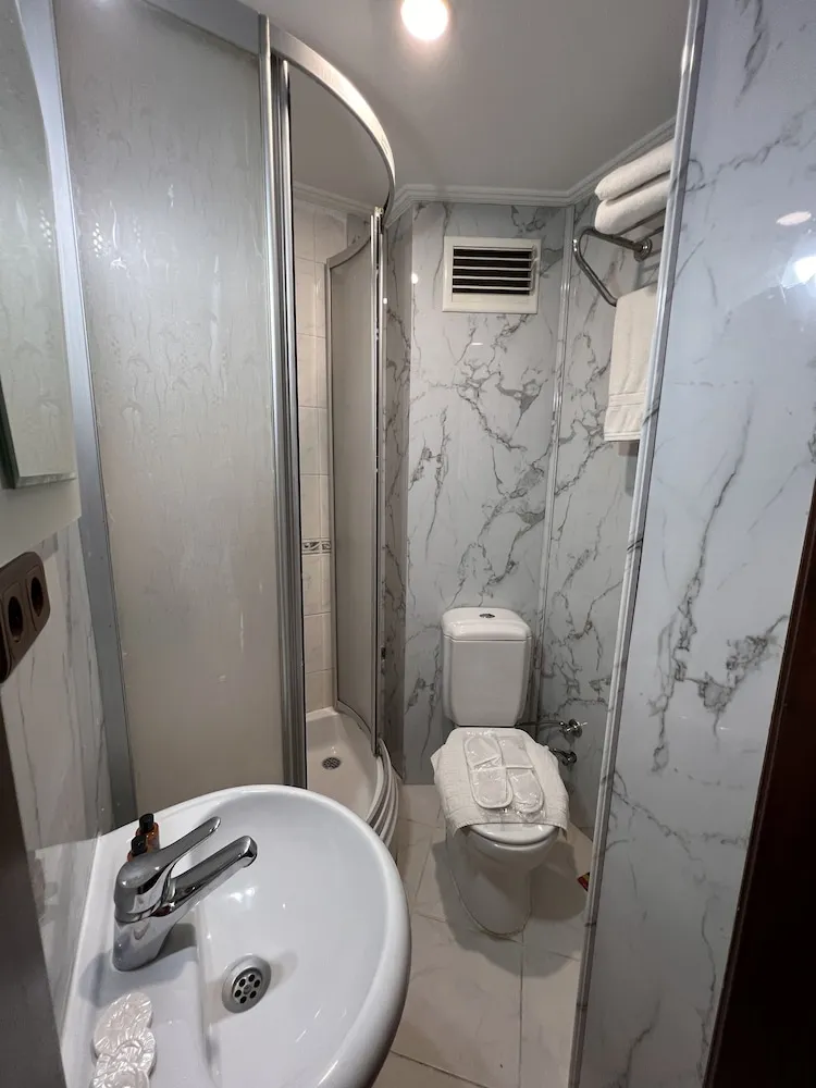 Economy Tek Kişilik Oda (Basement)