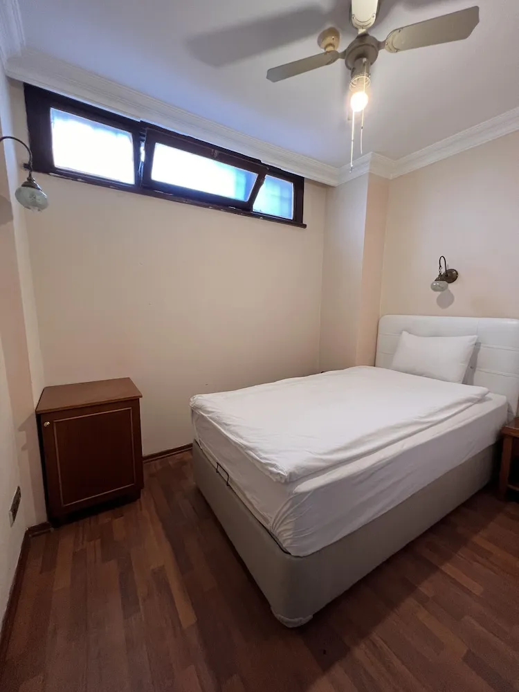Economy Tek Kişilik Oda (Basement)