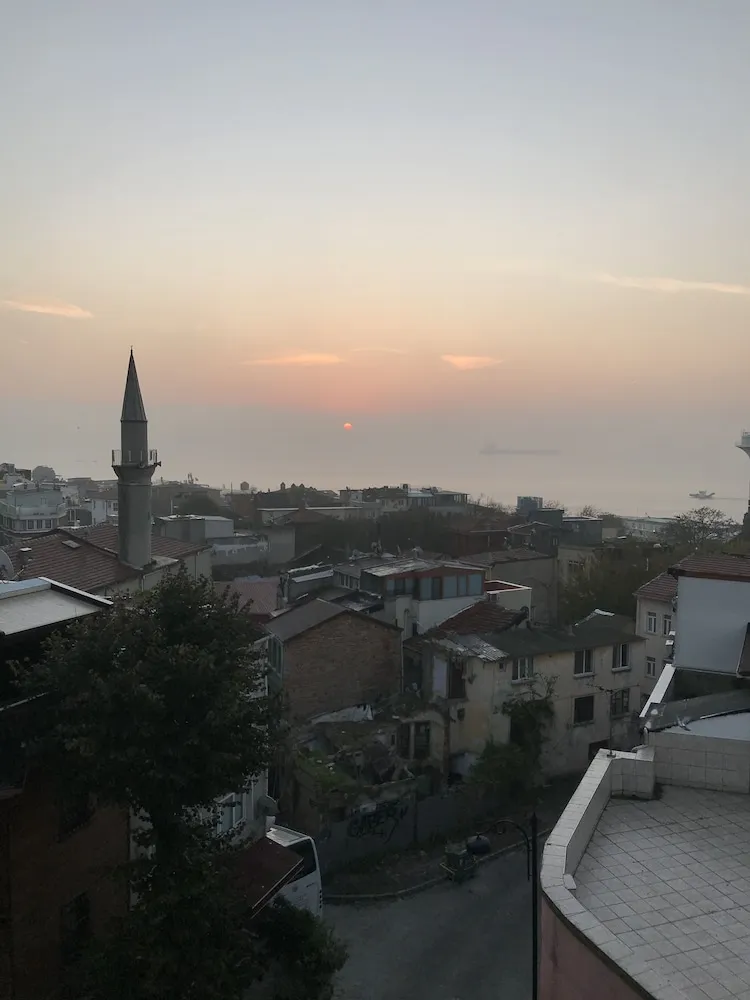 Tek Büyük Yataklı Oda, Deniz Manzaralı