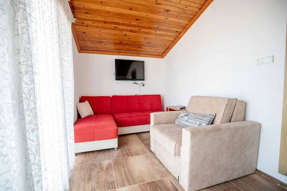 Panoramic Çatı Katı Süiti (Penthouse), Deniz Manzaralı