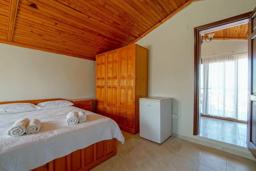 Panoramic Çatı Katı Süiti (Penthouse), Deniz Manzaralı