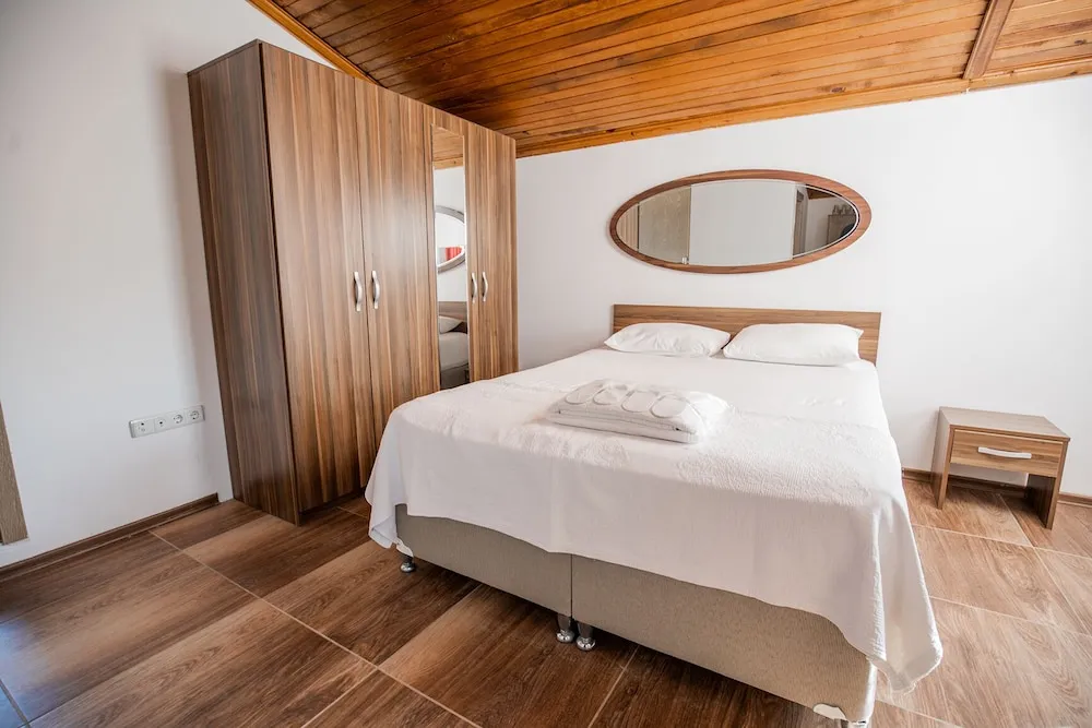 Panoramic Çatı Katı Süiti (Penthouse), Deniz Manzaralı