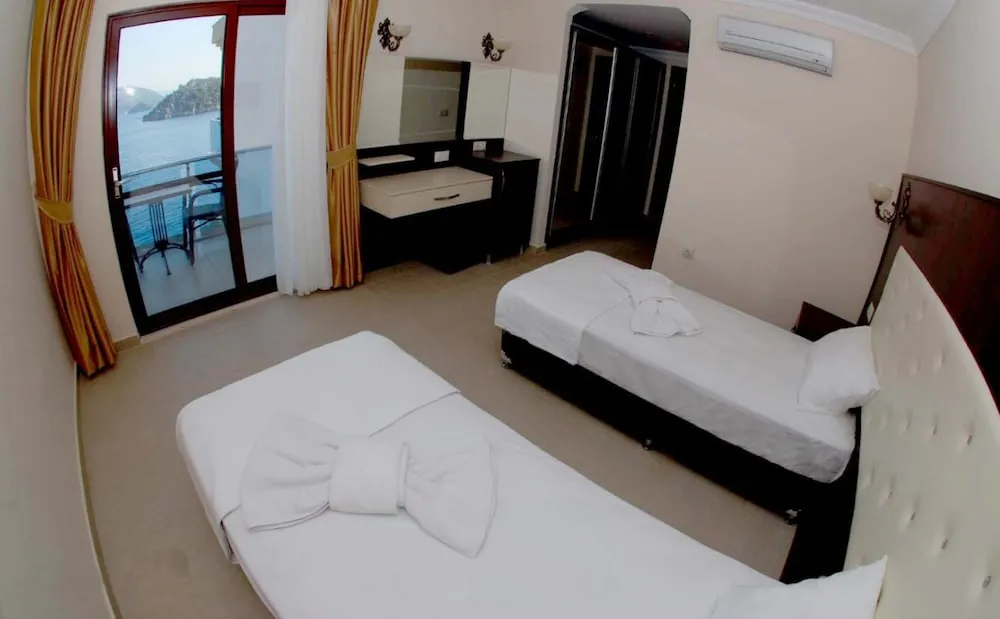 Comfort İki Ayrı Yataklı Oda, Deniz Manzaralı