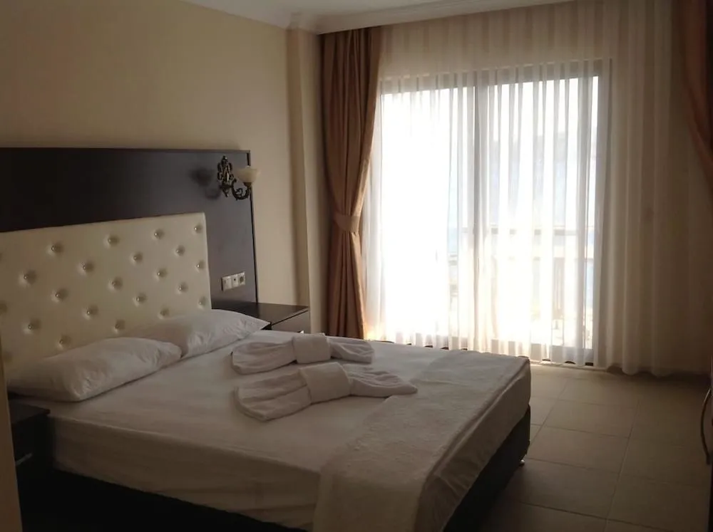Comfort Tek Büyük Yataklı Oda, Deniz Manzaralı