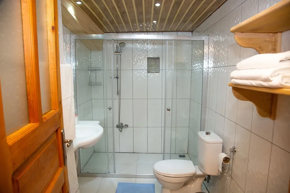 Elite Bungalov, Deniz Manzaralı