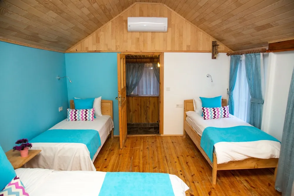 Elite Bungalov, Deniz Manzaralı