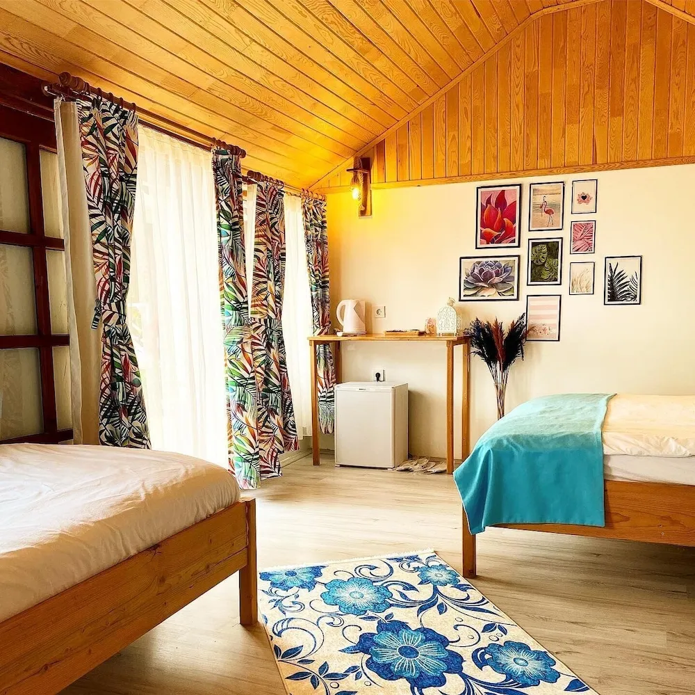 Elite Bungalov, Deniz Manzaralı